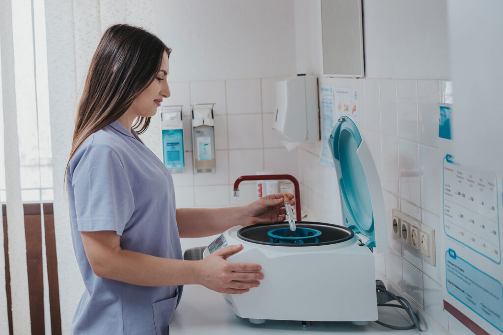 Gesundheitsuntersuchung (Check Up), präoperative Diagnostik