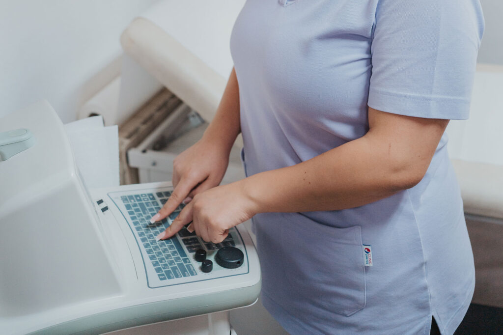 Moderne internistische Therapie und Beratung